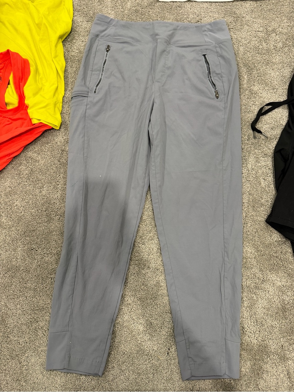 Closet clean out Althleta Bundle-Activewear Set with Bright Tops - Picture 6 of 15
